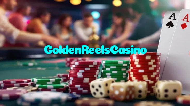 GoldenReelsCasino casino presented on mobile device in Pakistan with slots and live games