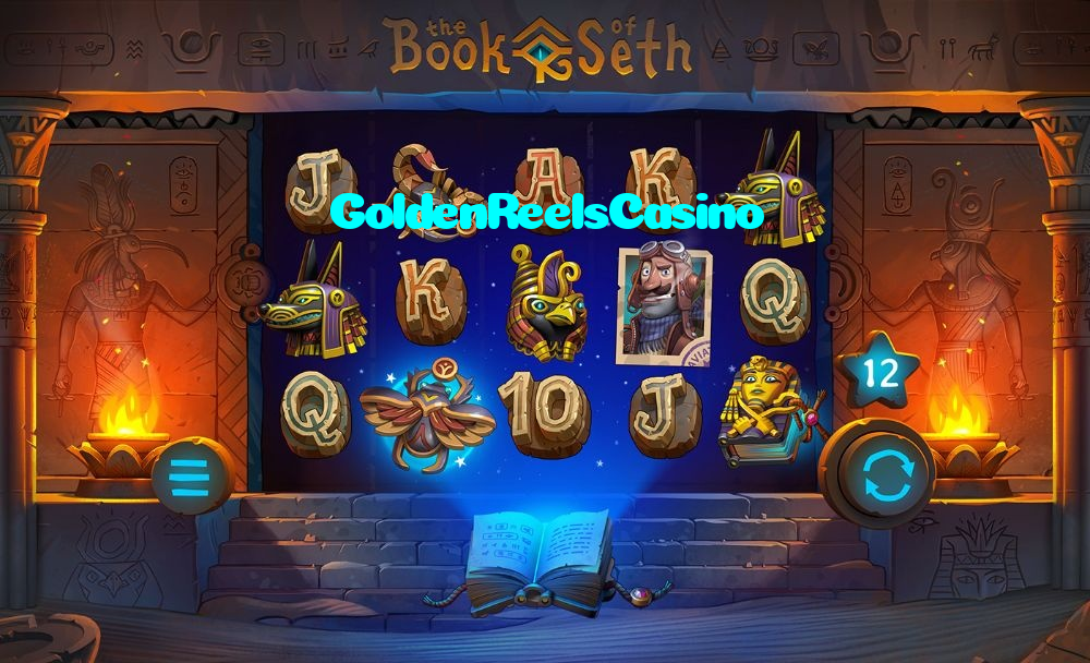 GoldenReelsCasino خوش آمدید بونس +600% پیشکش موبائل ایپ کے پروموشن سیکشن میں دکھائی دیتی ہے۔